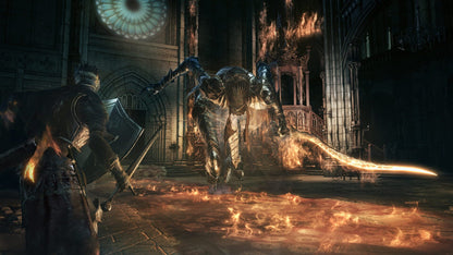 IGDB screenshot: Dark Souls III (2)