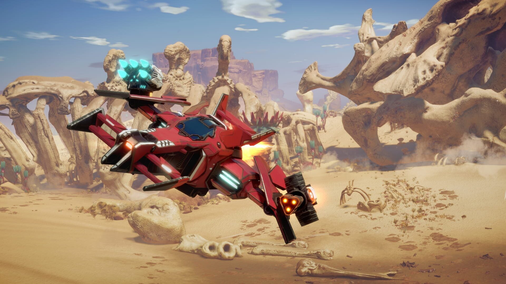 IGDB screenshot: Starlink: Battle for Atlas (4)