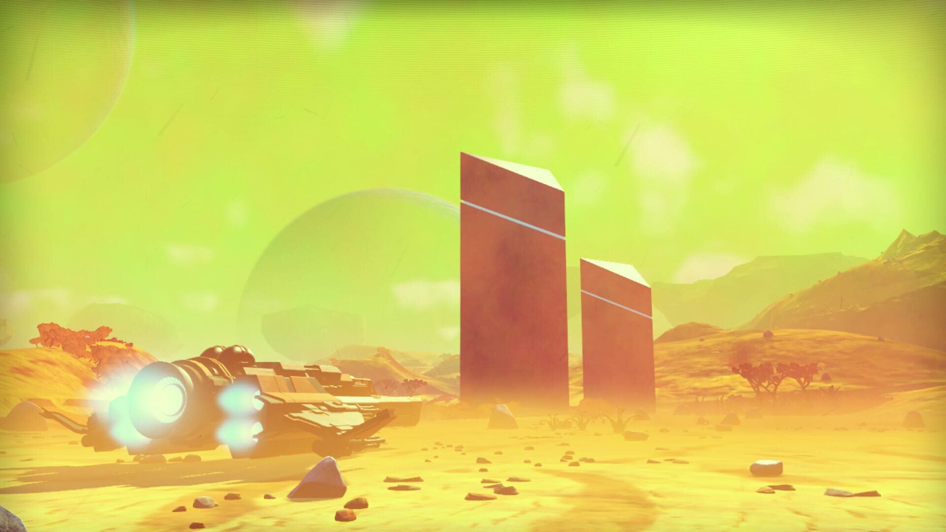 IGDB screenshot: No Man's Sky (1)