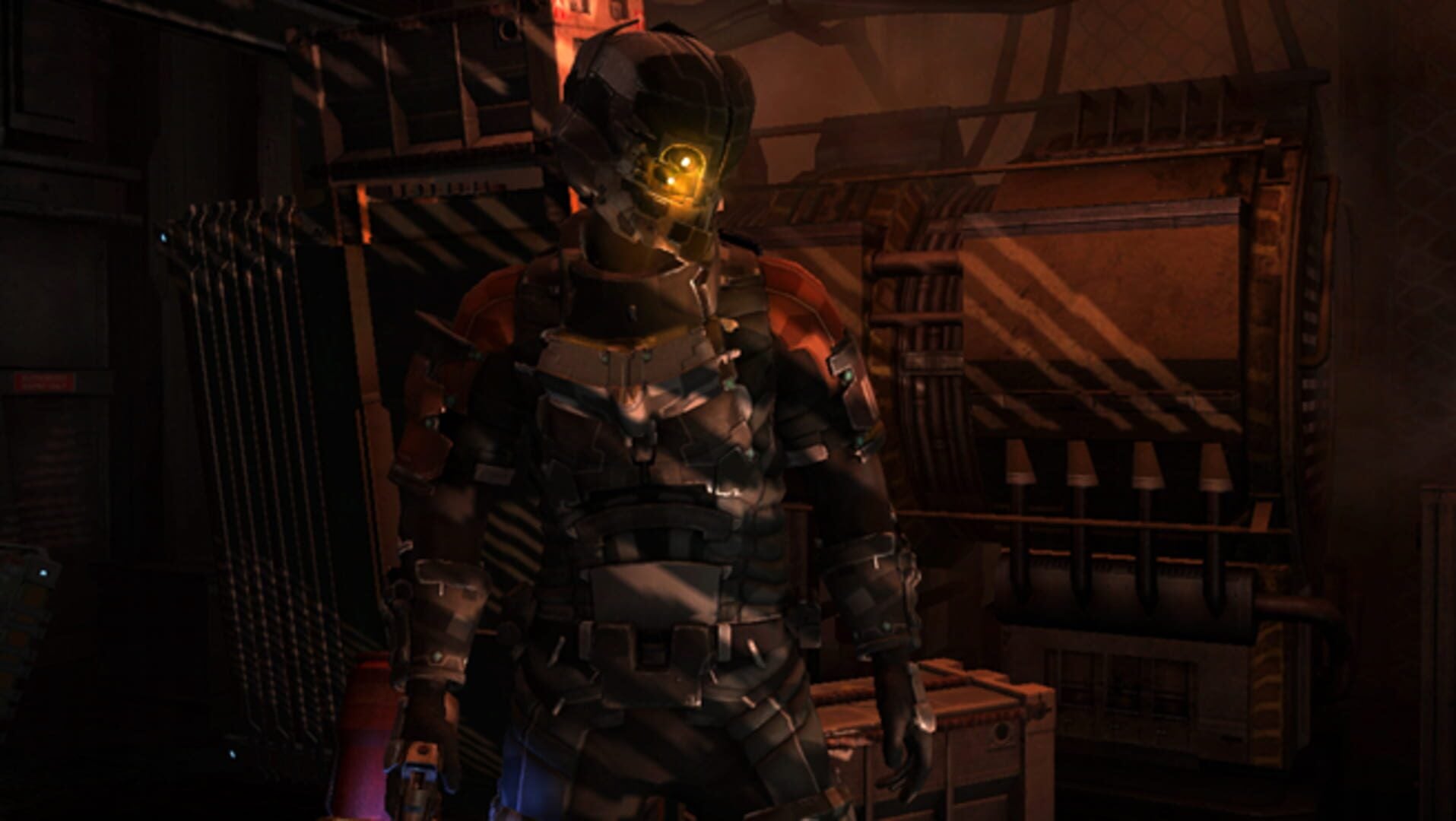 IGDB screenshot: Dead Space 2 (4)