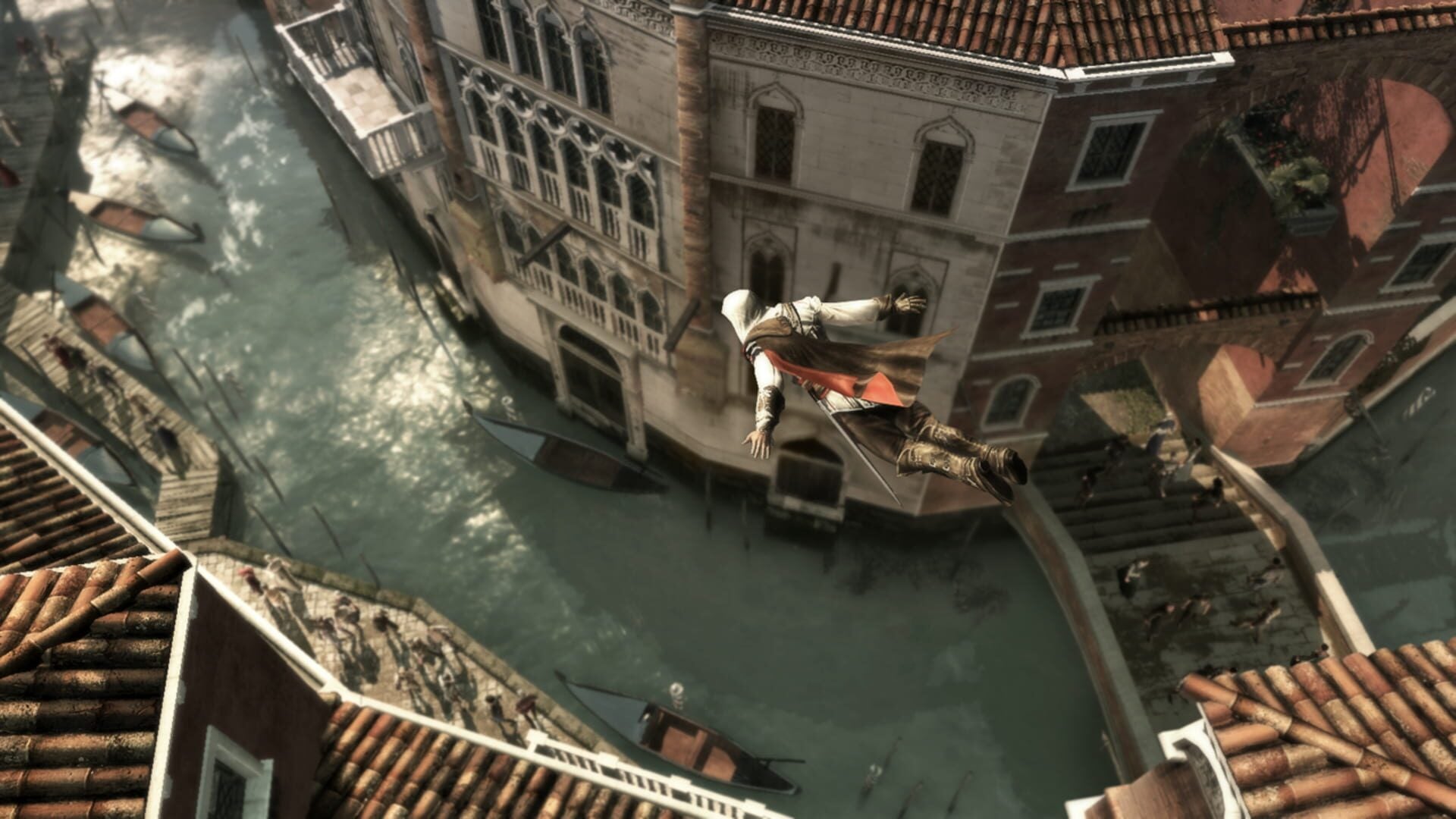 IGDB screenshot: Assassin's Creed II: Deluxe Edition (4)