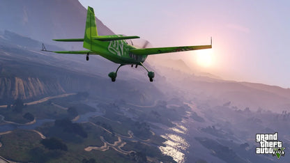 Grand Theft Auto V (PC) - Rockstar Games Kľúč