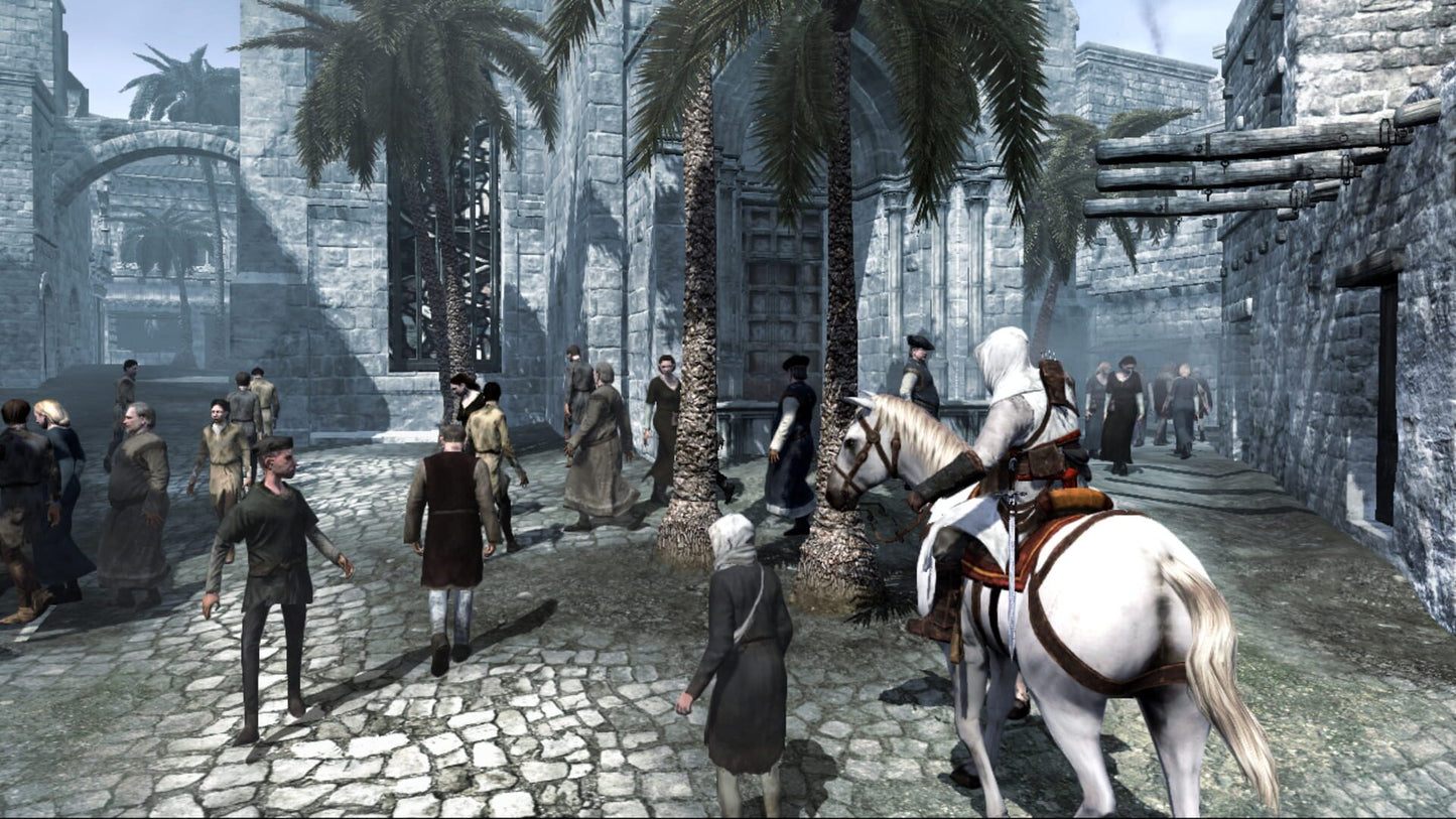 IGDB screenshot: Assassin's Creed: Director's Cut Edition (3)