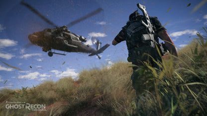 IGDB screenshot: Tom Clancy's Ghost Recon: Wildlands (3)