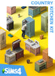 The Sims 4 Country Kitchen Kit Origin