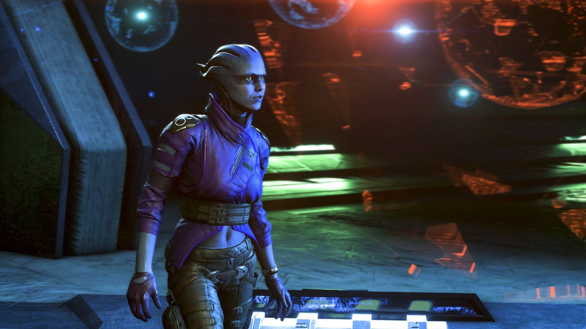 IGDB screenshot: Mass Effect: Andromeda (3)
