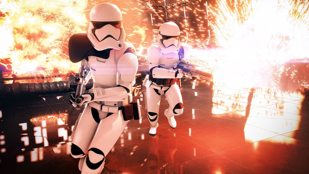 Star Wars Battlefront 2 (2017) Xbox Live Klíč Xbox One – herní záběr (4)