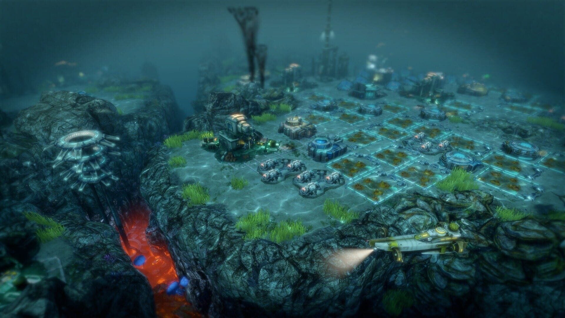 IGDB screenshot: Anno 2070: Deep Ocean (3)