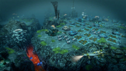 IGDB screenshot: Anno 2070: Deep Ocean (3)