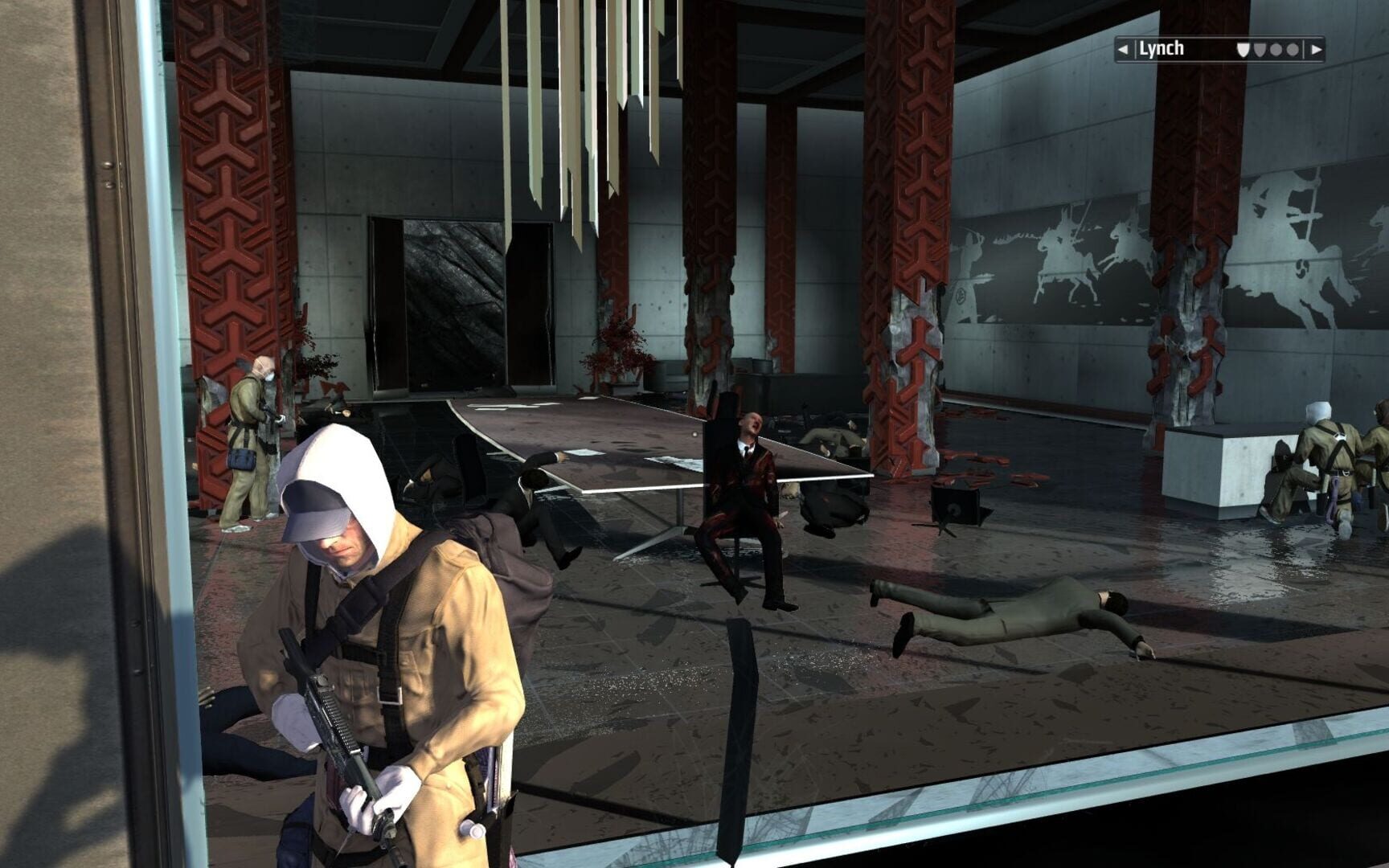 IGDB screenshot: Kane & Lynch: Dead Men (3)