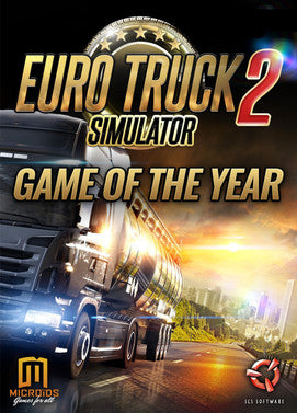 Euro Truck Simulator 2 GOTY Edition Steam