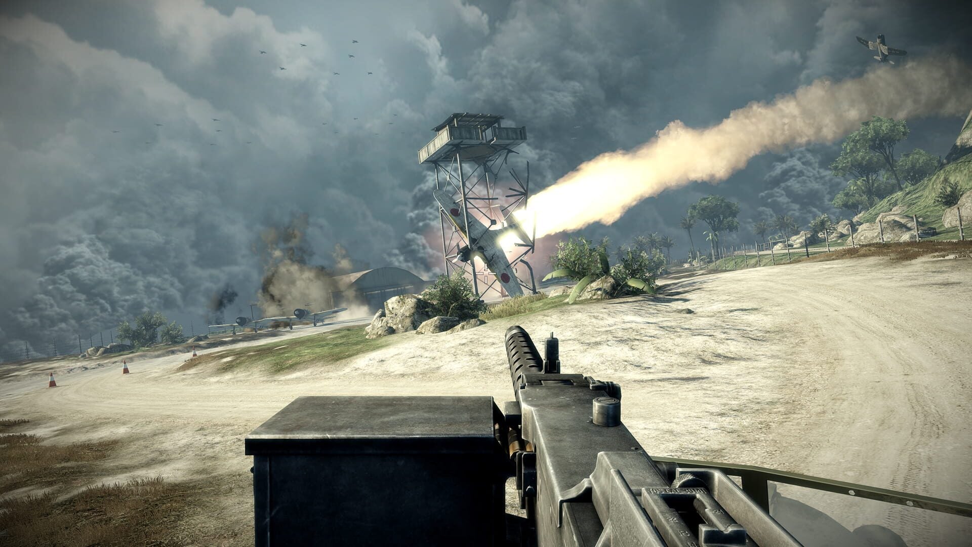 IGDB screenshot: Battlefield: Bad Company 2 (3)