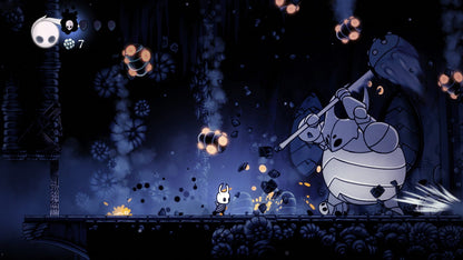 Hollow Knight Steam Klíč – herní záběr (1)