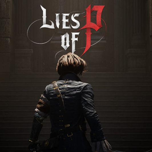 Lies of P - Steam