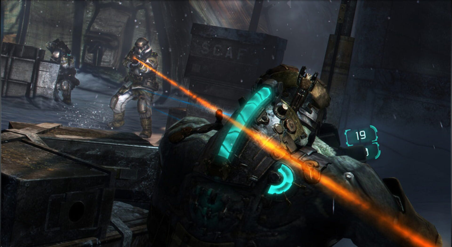 IGDB screenshot: Dead Space 3 (4)