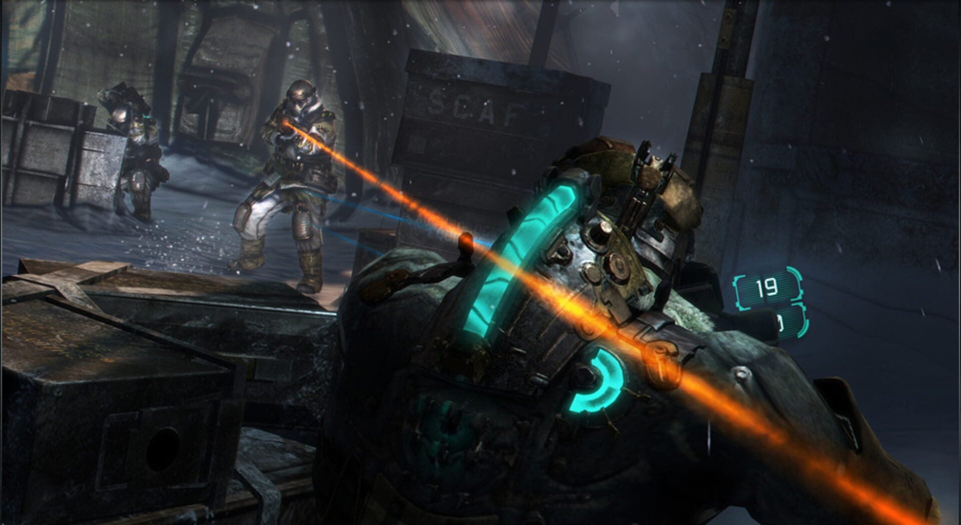 IGDB screenshot: Dead Space 3 (4)