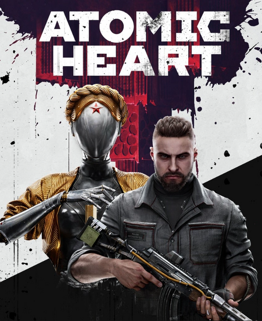 Atomic Heart Premium Edition - Steam