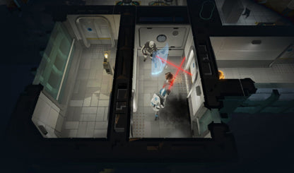 IGDB screenshot: Warp (4)