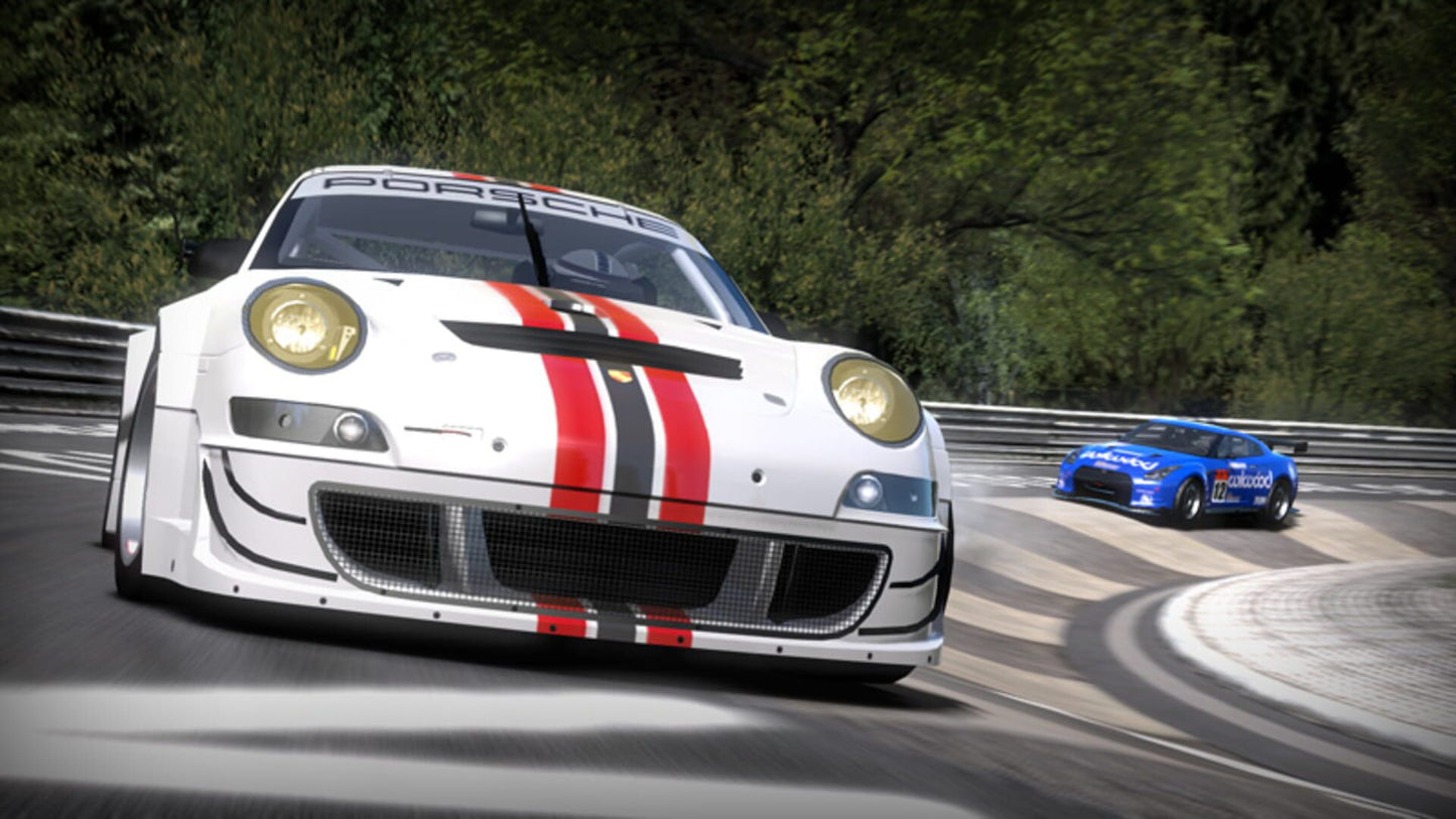 IGDB screenshot: Need for Speed: Shift (5)