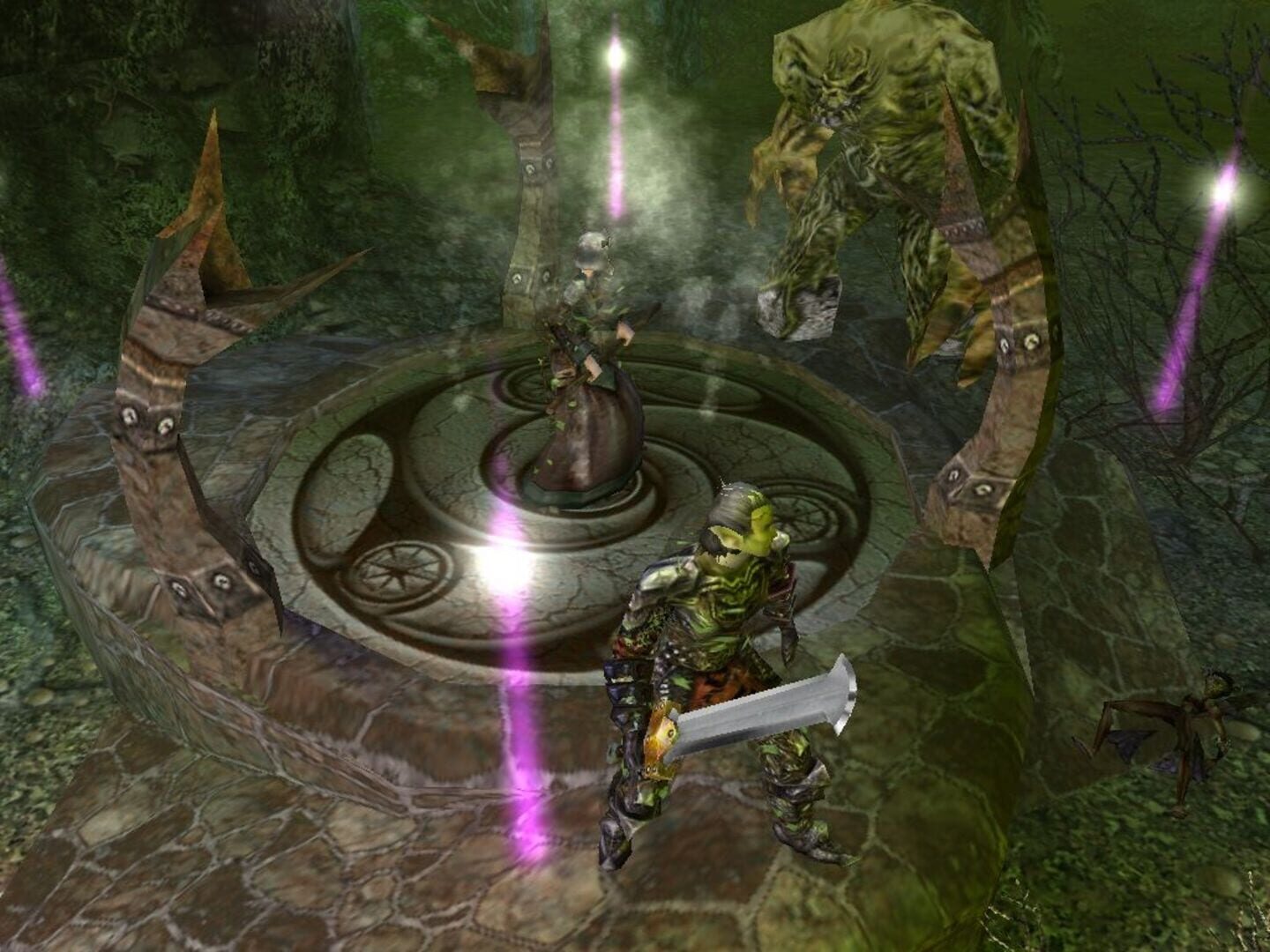 Dungeon Siege II (PC) - Steam Klíč – herní záběr (3)