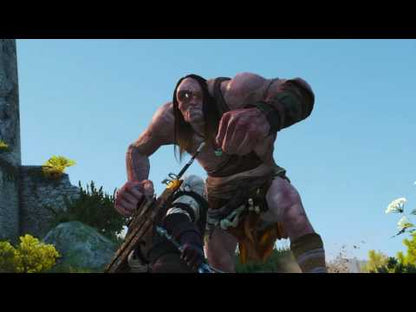 The Witcher 3 Wild Hunt (Xbox) GOTY Edition - Xbox Live – trailer