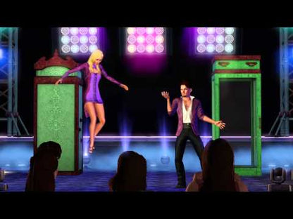 IGDB trailer: The Sims 3: Showtime