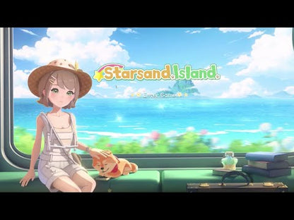 Starsand Island (PC) - Steam Klíč – trailer