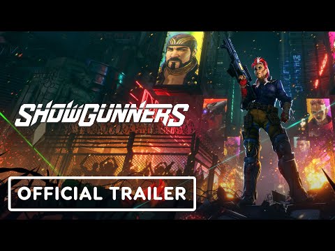 IGDB trailer: Showgunners