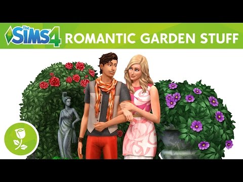 IGDB trailer: The Sims 4: Romantic Garden Stuff