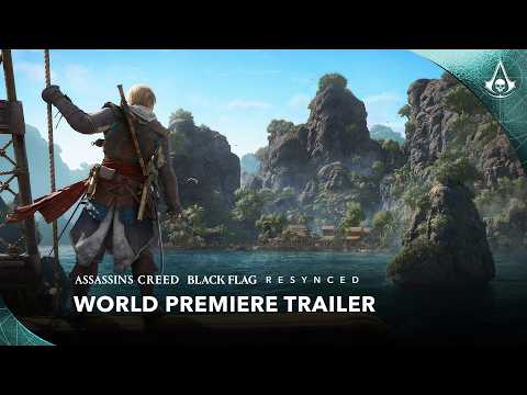 IGDB trailer: Assassin's Creed Black Flag Resynced