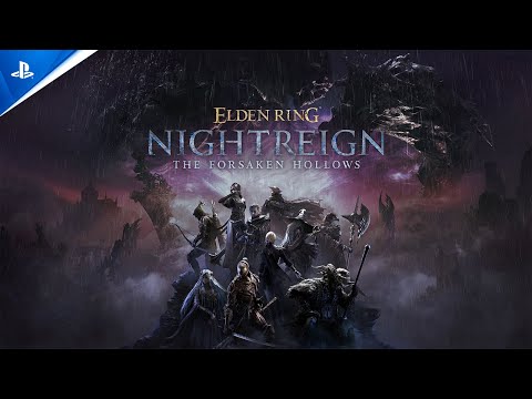 Elden Ring Nightreign The Forsaken Hollows (PC) - Steam – trailer