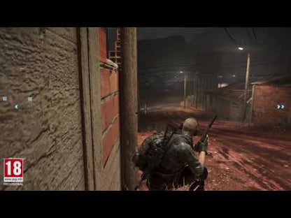 IGDB trailer: Tom Clancy's Ghost Recon: Wildlands