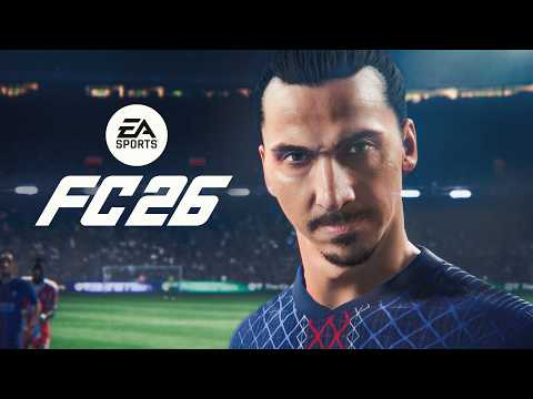 IGDB trailer: EA Sports FC 26
