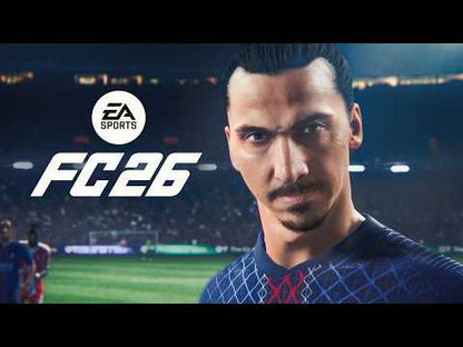 IGDB trailer: EA Sports FC 26