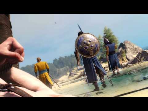 The Witcher 3 Wild Hunt Hearts of Stone (DLC) - GOG.com – trailer