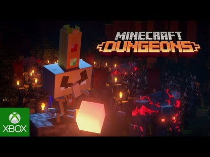 IGDB trailer: Minecraft Dungeons