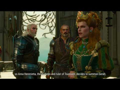 The Witcher 3 Wild Hunt Blood and Wine (PC) - GOG.com – trailer