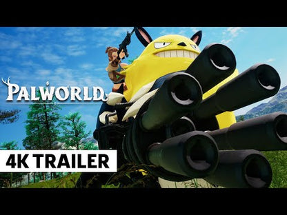 IGDB trailer: Palworld