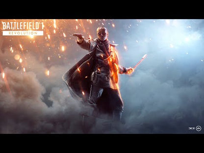 IGDB trailer: Battlefield 1: Revolution
