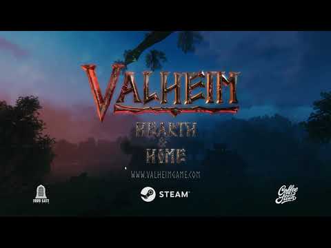 Valheim (PC) - Steam Klíč – trailer