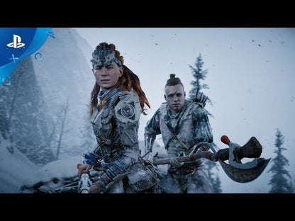 IGDB trailer: Horizon Zero Dawn: The Frozen Wilds