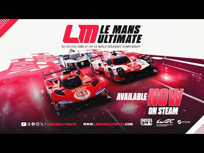 IGDB trailer: Le Mans Ultimate