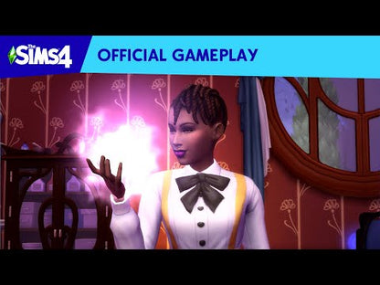 IGDB trailer: The Sims 4: Realm of Magic
