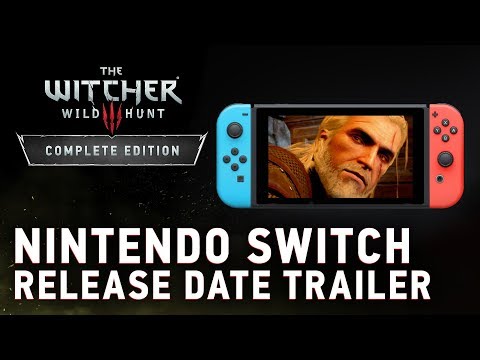 The Witcher 3 Wild Hunt (Xbox Series X) Complete Edition - Xbox Live – trailer