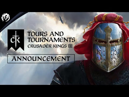 IGDB trailer: Crusader Kings III: Tours and Tournaments