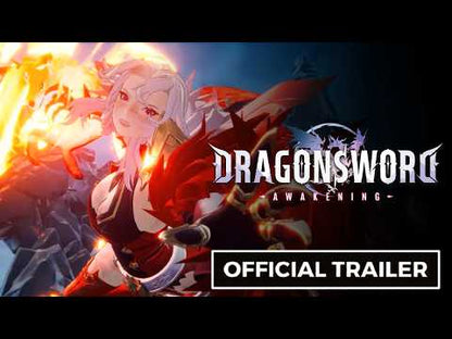 DragonSword: Awakening (PC) - Steam Klíč – trailer