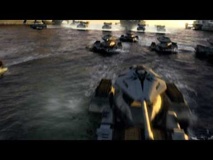 Command & Conquer: Red Alert 3 Origin Klíč – trailer