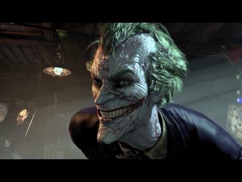 IGDB trailer: Batman: Arkham City