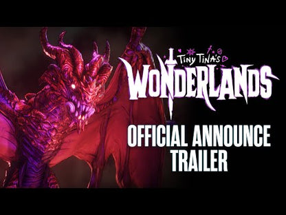 IGDB trailer: Tiny Tina's Wonderlands