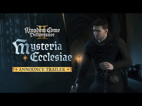 Kingdom Come Deliverance II Mysteria Ecclesiae (PC) - Steam – trailer